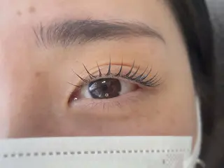 マツエク・マツパ TOPアイリスト ふたつぎちさとのマツエク・マツパデザイン