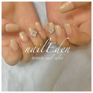 ネイル Eden　private nail saron所属・Eden ♾️のネイルデザイン