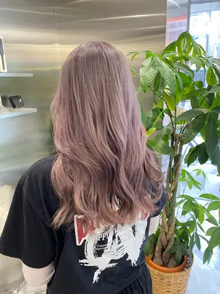 ロング otoha☆カラー/ レイヤー/八王子のヘアスタイル