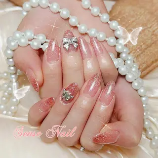 ネイル 💕中川 結衣💕のネイルデザイン