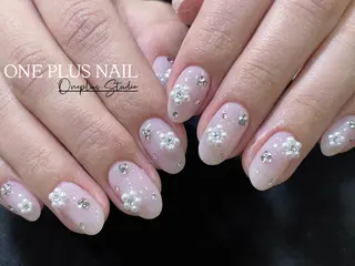 ネイル haruka 🧸のネイルデザイン