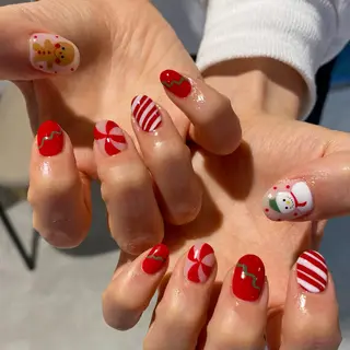 ネイル RINO AMANE nailのネイルデザイン