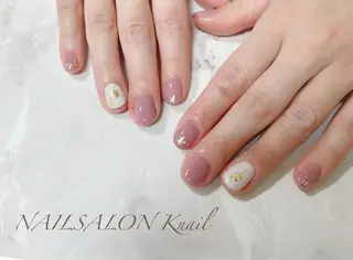 ネイル NAILSALON Knail所属・Knail Mieのネイルデザイン