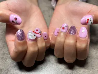 ネイル Leo NAIL所属・Leo NAILのネイルデザイン