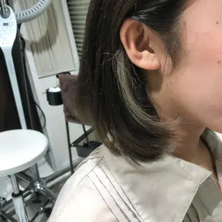 ミディアム カラー クーポン お試し価格有り！のヘアスタイル