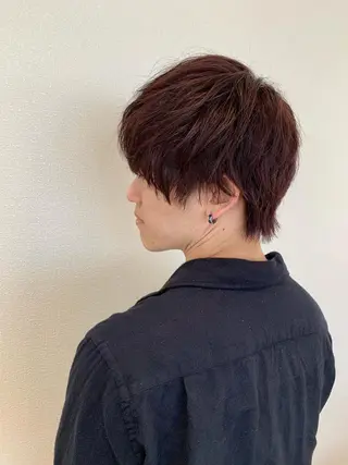 メンズ 松井 恵太のヘアスタイル