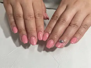 ネイル nail salon p&b所属・akase hinaのネイルデザイン