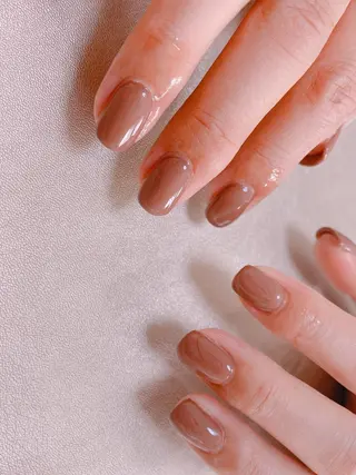 ネイル 大人キレイ 𝑁𝑖𝑥𝑖𝑠のネイルデザイン