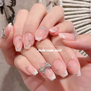 ネイル ✰Jade.vase 银座のネイルデザイン