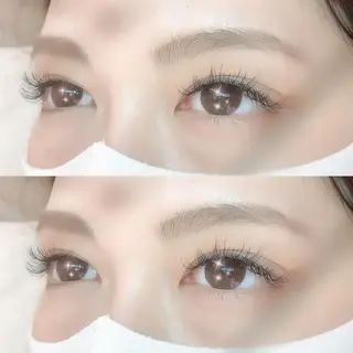 マツエク・マツパ 🤍 RUNA🤍のマツエク・マツパデザイン