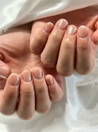 ネイル ファーストクラス所属・ファーストクラス mikuのネイルデザイン