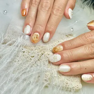 ネイル nail salon Feerieのネイルデザイン