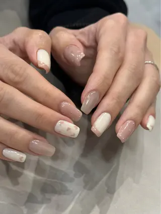 ネイル MISATO ネイリスト福岡/薬院のネイルデザイン