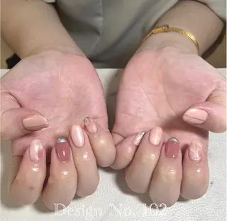 ネイル ྀིN AYAKO  ྀིのネイルデザイン