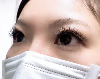 マツエク・マツパ 吉岡 ゆうなのマツエク・マツパデザイン