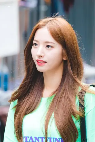 カラー 莉乃/縮毛矯正/髪質 改善/艶カラーのヘアスタイル