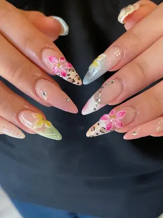 ネイル otao yuriのネイルデザイン