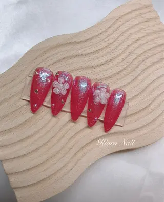 ネイル 🍭Kiara Nail🍭のネイルデザイン