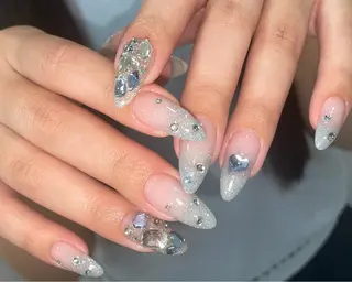 ネイル share salon muu -neu-所属・neu-ﾉｲ- /chieのネイルデザイン