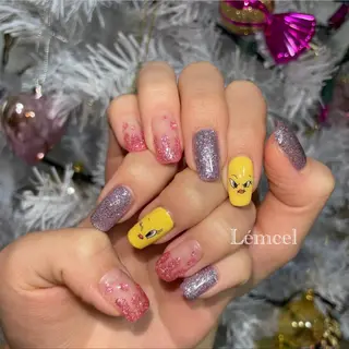 ネイル Lémcel ﾘｼｪﾙのネイルデザイン