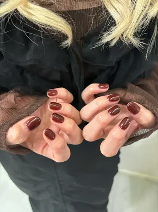 ネイル LINA『鍋島店』 licca nailのネイルデザイン