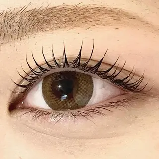 マツエク・マツパ Beaute YUMIのマツエク・マツパデザイン