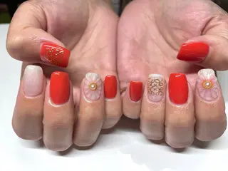 ネイル ネイルサロン Purimaのネイルデザイン