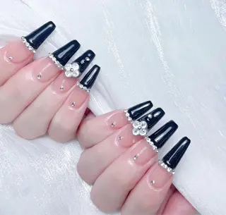 ネイル 🎀M nails✨ ビューティーのネイルデザイン