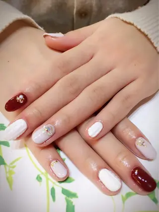 ネイル a yakaのネイルデザイン