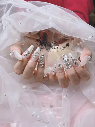 ネイル エンジェル ヒーリング 矢場町店のネイルデザイン