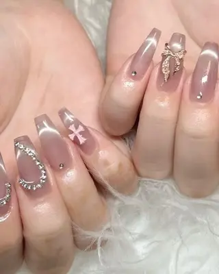 ネイル スカルプ専門店 Ｄ-Beautyのネイルデザイン