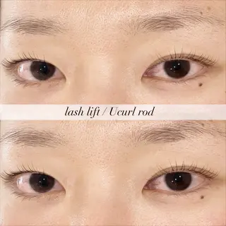 マツエク・マツパ beauty eye所属・中島 美月のマツエク・マツパデザイン