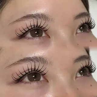 マツエク・マツパ KIRYU 🌻のマツエク・マツパデザイン