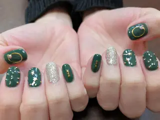 ネイル Nailsalon WAO!!!のネイルデザイン