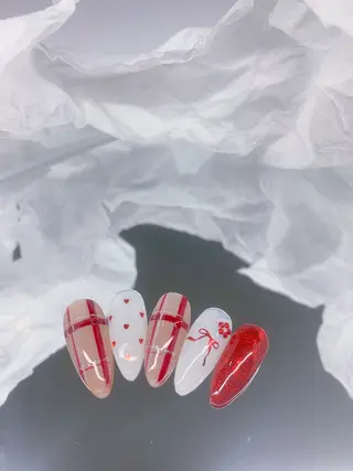 ネイル モリ アユミのネイルデザイン