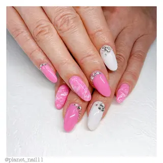 ネイル PLANET nailのネイルデザイン