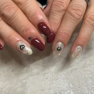 ネイル Allure 小山店 結咲(ゆいさ)のネイルデザイン