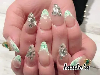 ネイル Rグループ felizのネイルデザイン