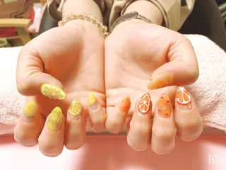 ネイル VIST☆ ｍａｍｉのネイルデザイン