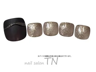 ネイル 中島 実穂のネイルデザイン