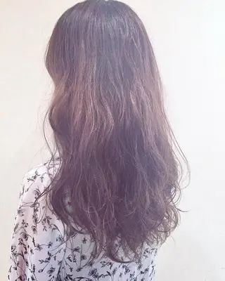 パーマ 💎カット💎 小野田　智理のヘアスタイル