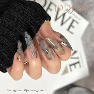 ネイル joliesse【ジョリエス】所属・JOLIESSE Ayumiのネイルデザイン