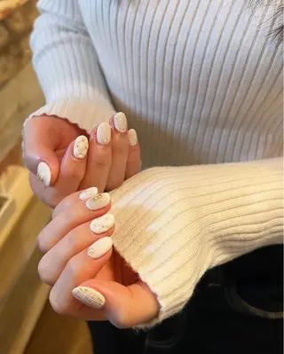 ネイル Nes.Nail所属・Miyagi Asamiのネイルデザイン