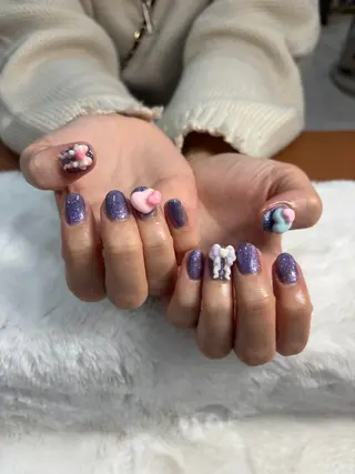 ネイル MARUCHU💋 SAYAKAのネイルデザイン