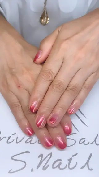 ネイル Private Salon S.Nail所属・S.Nail 𓏲⋆🪸.⋆⸜🫧のネイルデザイン
