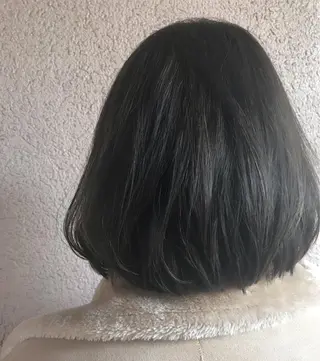 カラー 🧡Watanabe Rio🧡のヘアスタイル