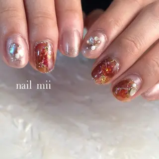 ネイル nail mii HIROMIのネイルデザイン