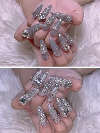 ネイル リン リンのネイルデザイン