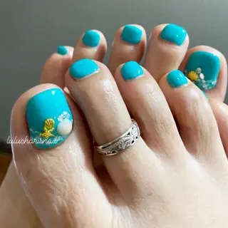 ネイル Lulu charisu所属・lulucharis nailのネイルデザイン