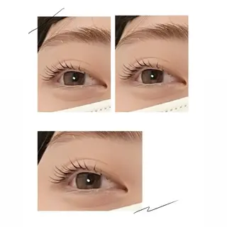 マツエク・マツパ Luxxe_nu.所属・Luxxe_nu.浅 岡のマツエク・マツパデザイン